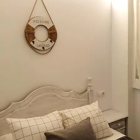 Modern In Poble Nou 25 M² Apartment