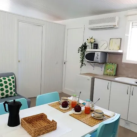 Apartment Modern In Poble Nou 25 M² *